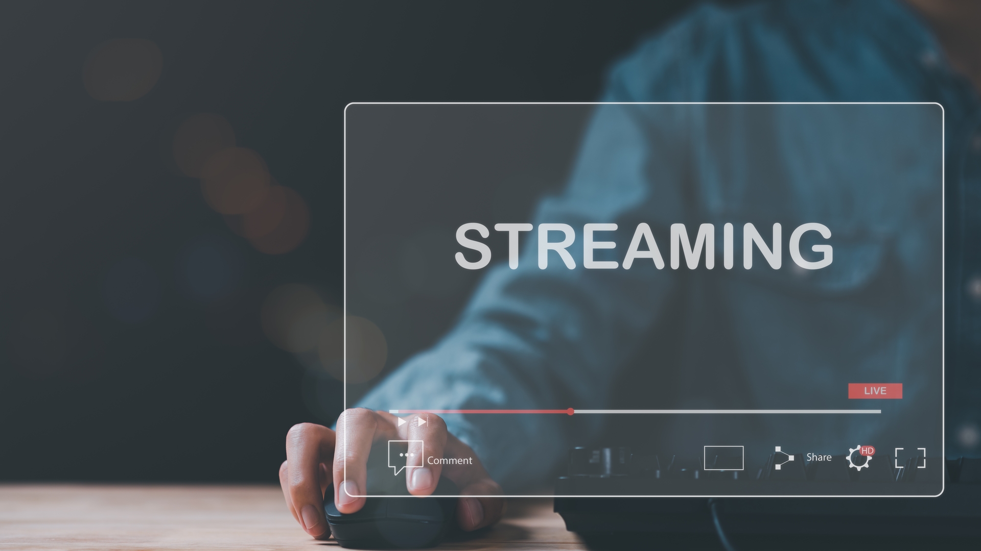 YouTube Live Streaming Monetization